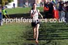 Girls under-15s, 2024 Northern Cross Country Relays, Graves Park, Sheffield.   Photo: David T. Hewitson/Sports for All Pics